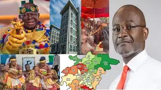 Good News For Kennedy As Manhyia Buy His Idea On..Kumasi Tr&acirc;sh Bawu Campaign