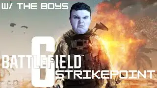 The Boys on Strikepoint | Battlefield 6