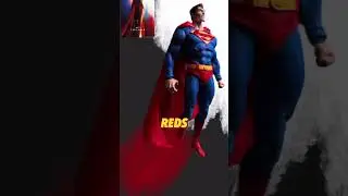 Recreating THIS Superman Poster with ACTION FIGURES #dc #superman #actionfigures #movies #design