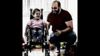 GSTV UK Awarded Global News Channel Providing Disabled Pakistani Child Charity Funds and Wheelchair