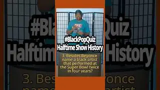 SUPERBOWL Halftime Show History Trivia!!! Harder Questions 🤯🤯