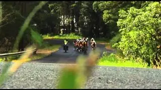Battle on the Border - Stage 1 Men's Highlights - Subaru National Road Series