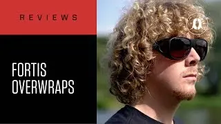 CARPologyTV - Fortis Eyewear Overwraps Review