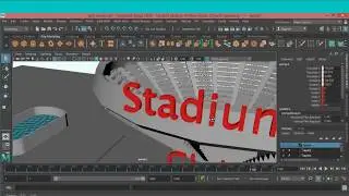 Camera animation tutorial  in autodesk maya 2020 for beginner part-01