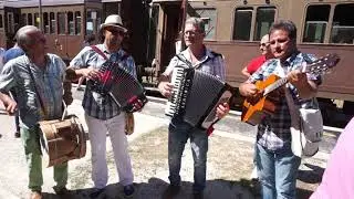 More traditional music in Abruzzo