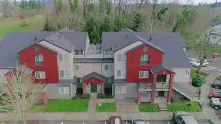 Ducks Village Drone Video