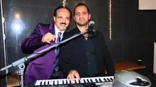 NEW DABKE MAHMOUD MOUSSA VON BEYT EL-HAJJ UND DARWICH