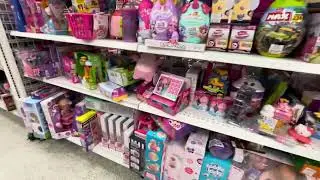 Toy Hunt! Ross Christmas Toy Hunting Week 3