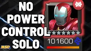 Necropolis Silver Centurion Soloed WITHOUT POWER CONTROL