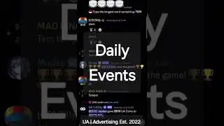Elevate your discord server to the next level! - UA | Advertising