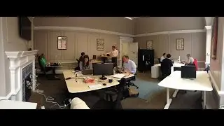 Behind the scenes at The Guild - The Library