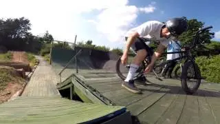 Baskett Yard (BMX) Rugged and Raw #2
