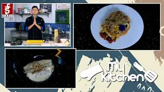 My Kitchen with Chef Sagar Devota | Moussaka | Zucchini & Walnut Crepes |