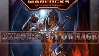 Demo Warlock BG: 6.1 pvp