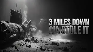 The CIA's Secret Operation To Steal A Soviet Nuclear Sub