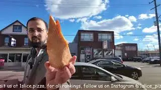 Diana's Pizza & Grill - Large Pepperoni Pizza Review