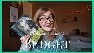 Books on a Student Budget