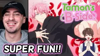 Tamon-kun Ima Docchi!? Episode 1 & 2 Reaction - 多聞くん今どっち!? 1 2話 海外の反応