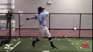 Jackson PBR MacNSeitz Scout Day Top Outfield Performer