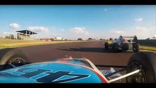 Formula M 70th Anniversary Zwartkops Race Video