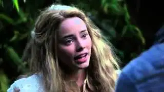 Baelfire & Wendy Reunite Once Upon A Time