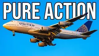 ✈️ 30 Minutes of PURE AVIATION ✈️