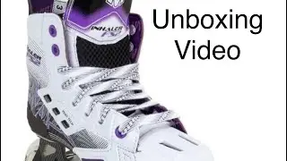 Mission FS2 Inline Roller Hockey Skate Unboxing 1st Impression