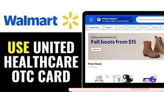 How to Use UnitedHealthcare OTC Card at Walmart 2025 (QUICK & EASY)