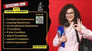 Control Statements In java