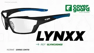 LYNXX - Lunette de protection - Coverguard