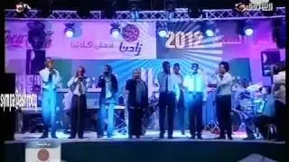 عقد الجلاد -- باب السنط -- حفل رأس السنة