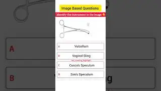 Image Based Questions For Norcet| IBQ For Norcet #norcet8 #aiims #nursingofficer #gnm #ibq #shorts