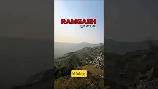 RAMGARH COAL MINING 💣💣 #miningsurveyorvishal