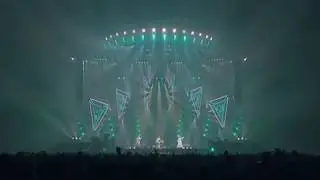 THE ALFEE - Brave Love ～Galaxy Express 999 (31st Summer 夏フェスタ Day2)