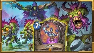 Hearthstone: The Best Quest In The Game ! Quest Shaman | CORRUPT THE WATERS | Saviors Of Uldum