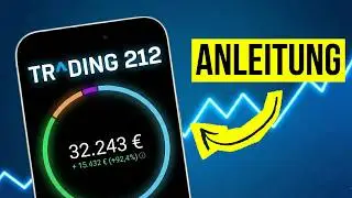 Trading 212 Anleitung 2026 - Erkl&auml;rt f&uuml;r Anf&auml;nger