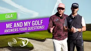 GUEST FEATURE: A Special Q&A With ME AND MY GOLF