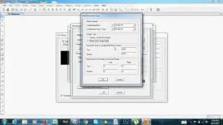 Sap2000 Tutorial : How to Model Building in Sap2000 by Fast method in Nepali Language .
