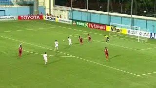 Home United FC 0-2 4.25 SC (AFC Cup 2018 : Inter-Zonal Semi-Final First Leg)