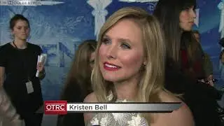Frozen Premiere (2013)