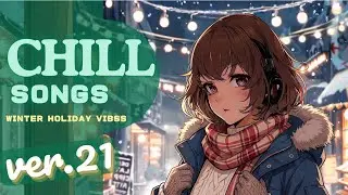 Effortless Focus for Long Work Sessions ｜ Recovery Chill Beats ｜ Stay Focused Without Pressure