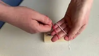 Master the Double Throw: Quick & Efficient Suture Knot Tying for surgeons