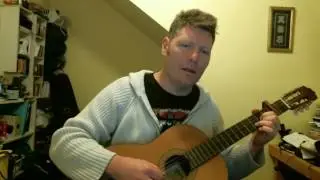 The Wild Goose - Kate Rusby (Cover)