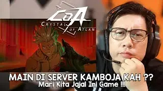 Mari Kita Review Crystal of Atlan &ndash; Magicpunk MMO Action RPG