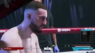 Undisputed Boxing Online James 