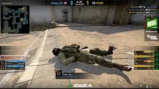 [FINNISH] ESEA MDL SEASON 31 EUROPE HAVU VS CHAOS | DUST 2 | CSGO 2019