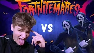 Así fue el 1vs2 en fortnitemares 2025 ¿sale mal?🤔🤯🤯