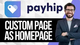 How to Set a Custom Page as Homepage in Payhip