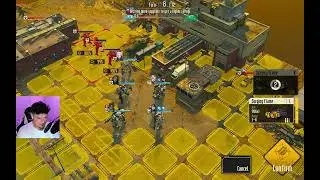 Mecharashi F2P Frontier Trials, операция по борьбе с контрабандой SS - МЕСТЬ.😠