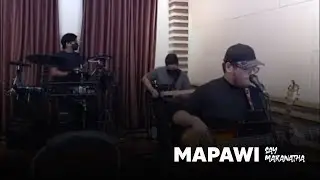 MAPAWI - Say Maranatha (Live)